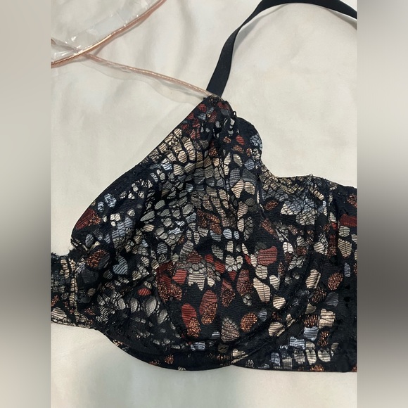 Savage X Fenty unlined lace bra - Picture 4 of 7